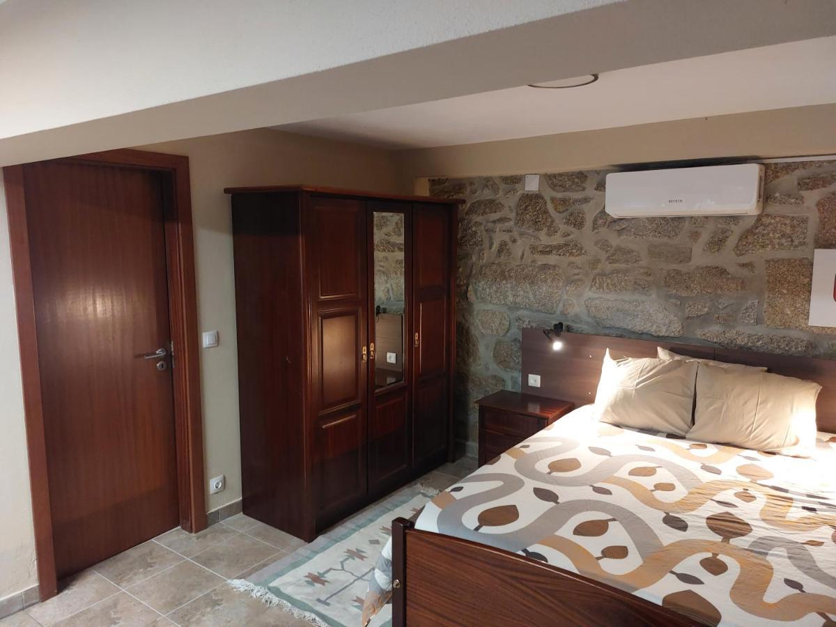 Apartamento Casa Das Cortes - Serra Da Estrela Gouveia  Exterior foto