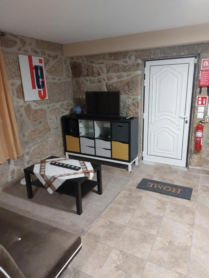 Apartamento Casa Das Cortes - Serra Da Estrela Gouveia  Exterior foto